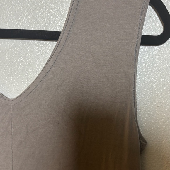 Ruby Jane Sleeveless Maxi Dress Size 3 – Taupe - Picture 9 of 10